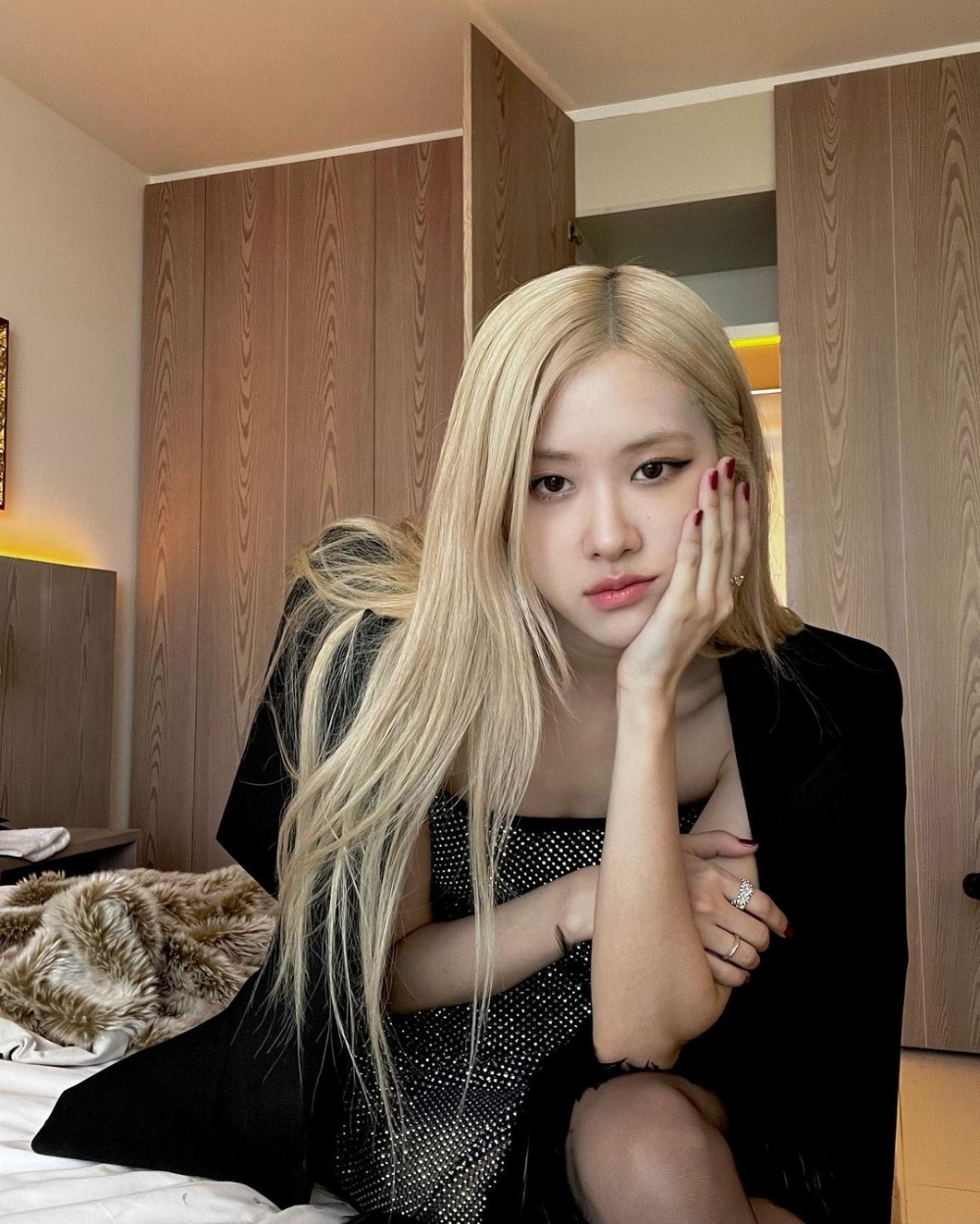 「人間YSL」Rosé