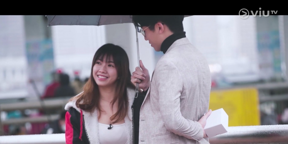 雀仔同傑仔都配對成功