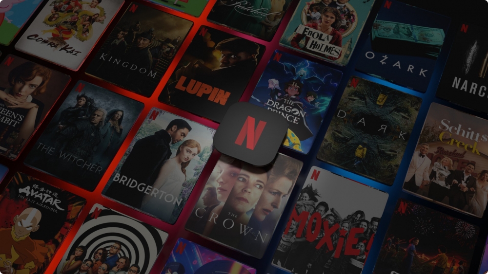 Disney的全球總訂閲用戶首次超越Netflix,登上全球串流平台龍頭!