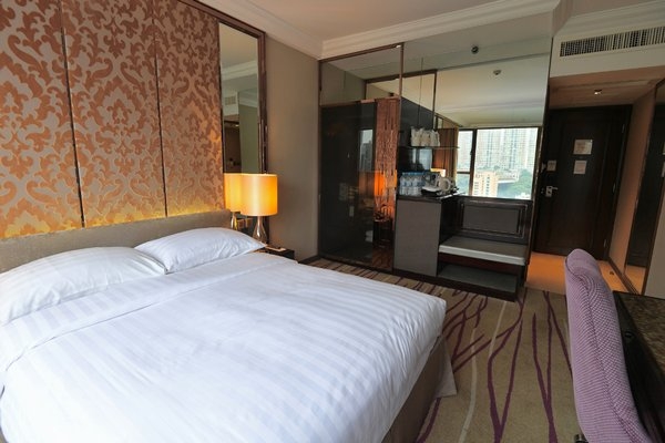 已預訂7日酒店檢疫的人士，可在完成酒店檢疫後提早退房，酒店會退回餘下的房費。