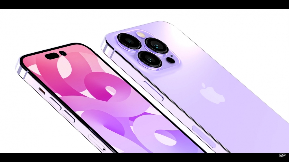 萬眾矚目的iPhone 14即將登場，傳會取消兩款原有顔色，並以絕美的紫色為主打顔色！