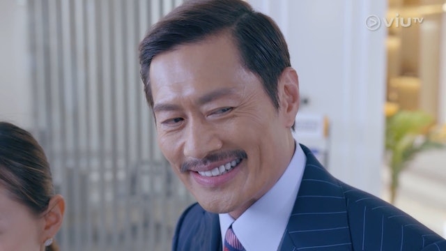 《大叔的愛》劇照