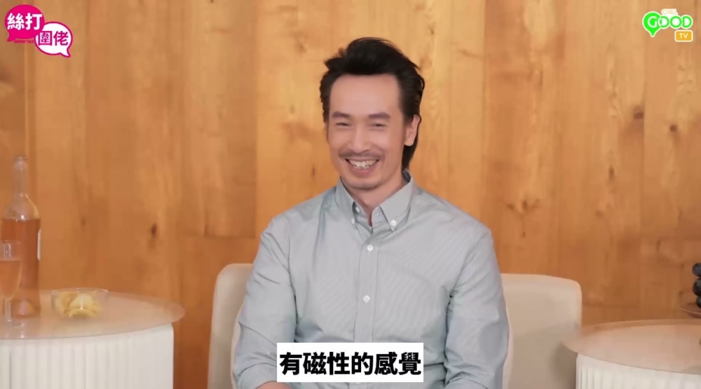 最新一集《絲打圍佬》邀請到陳豪做嘉賓