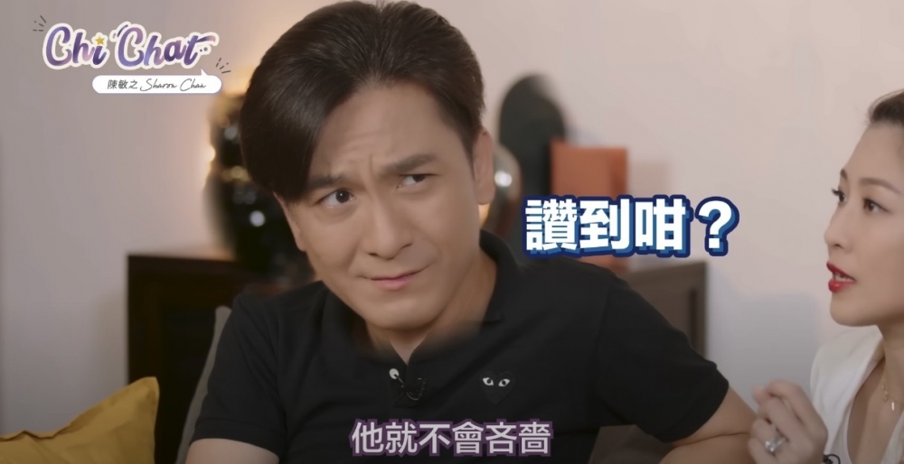 陳敏之大讚馬明節儉，但對其他人就好大方，會願意送昂貴禮物俾朋友！