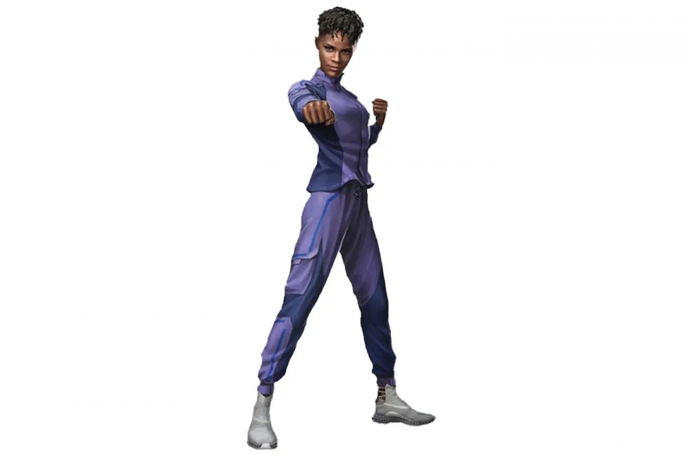 Shuri 舒妮(Letitia Wright飾)