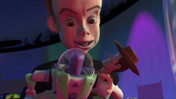 《Toy story》劇照