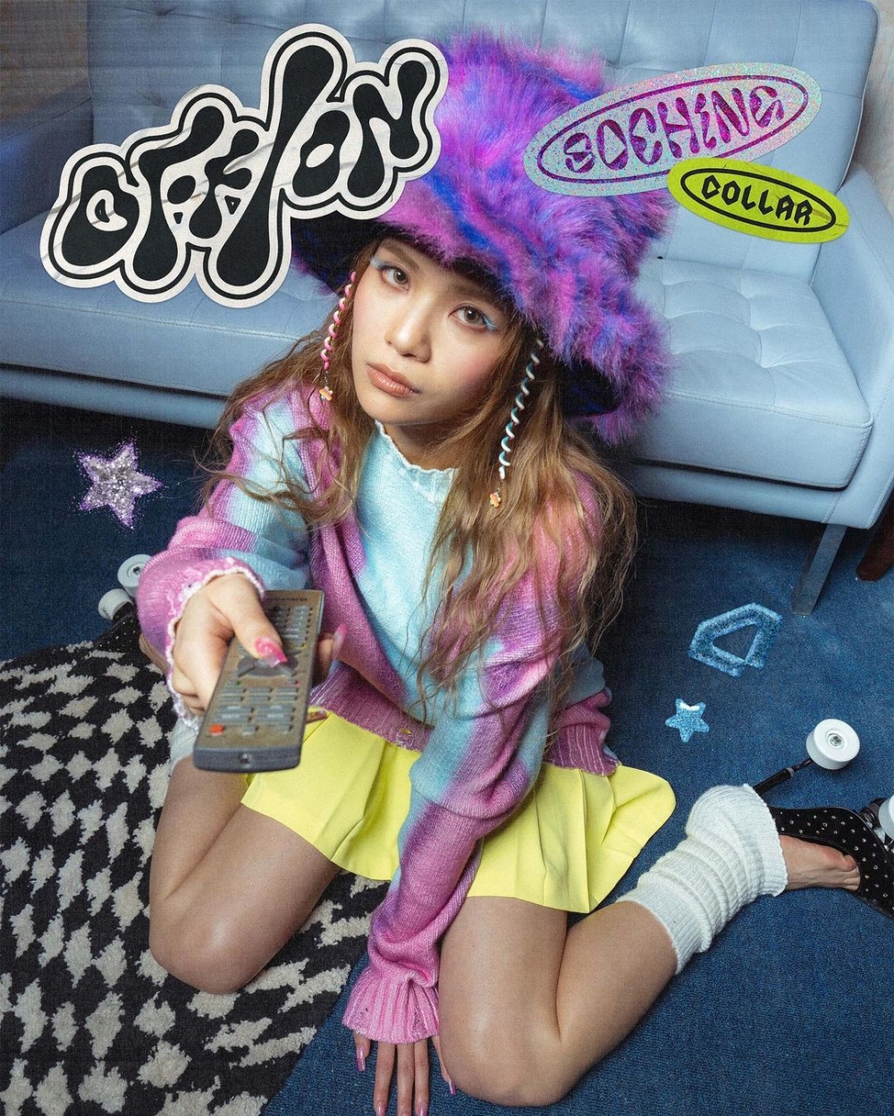 網民指COLLAR只有So Ching係受最大影響，即使上903做宣傳，COLLAR 8位成員都唔使全部去晒，So Ching好有可能唔會出席新歌宣傳嘅採訪活動。