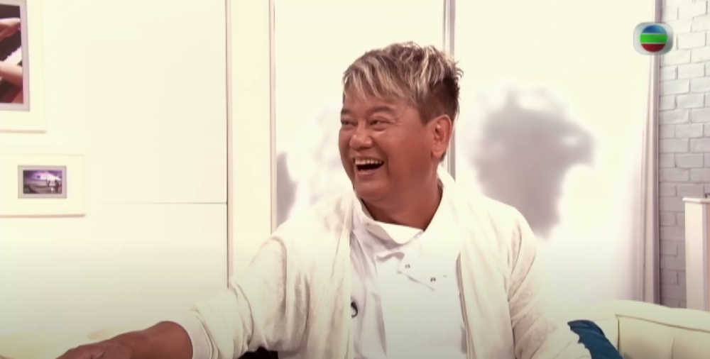 72歲叻哥受訪時突然表示未來唔會再參與演藝工作?!