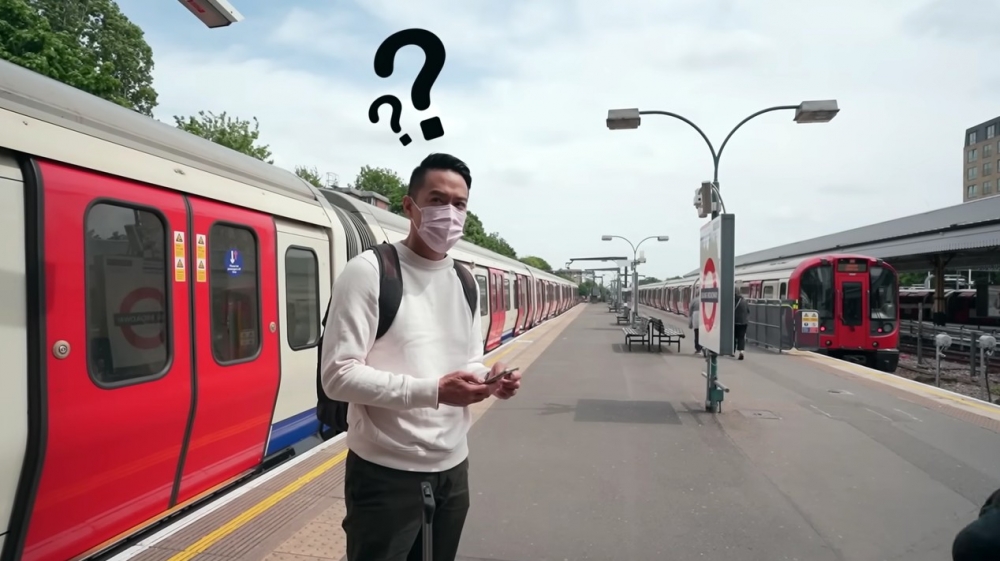 Jason本身喺英國出生、長大，所以今次佢單人回鄉嘅系列影片都吸引好多網民關注