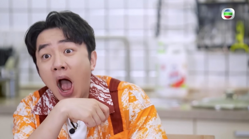 王祖藍都大吃一驚