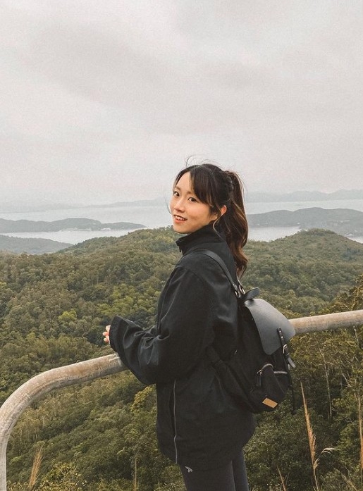  Shanna本身參加過唔少選美比賽