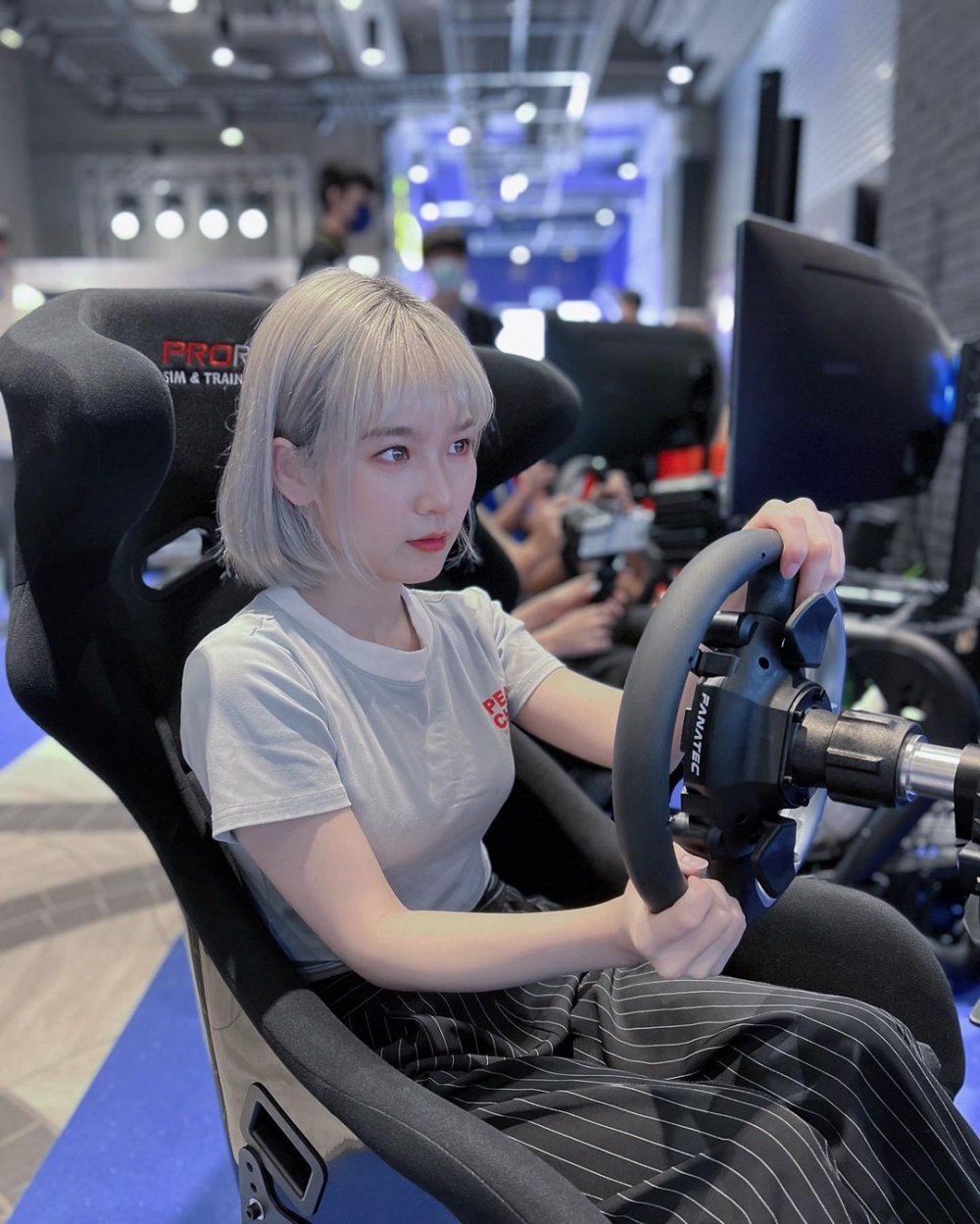 Hei Hei為頗有人氣的電競賽事評述員及主播。