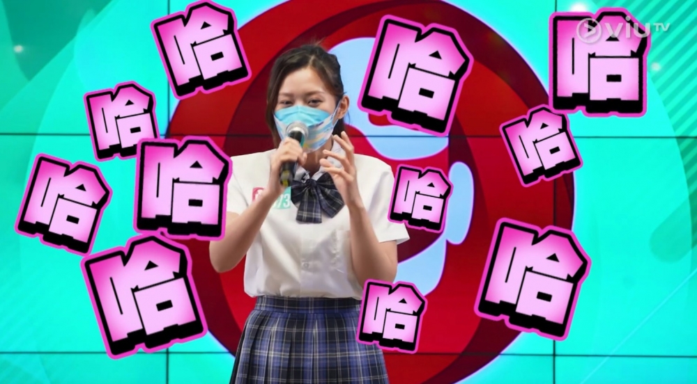 唔少「口罩小姐」都選擇超高難度嘅「講笑話」作為才藝表演,但就令場面變得好尷尬喇!