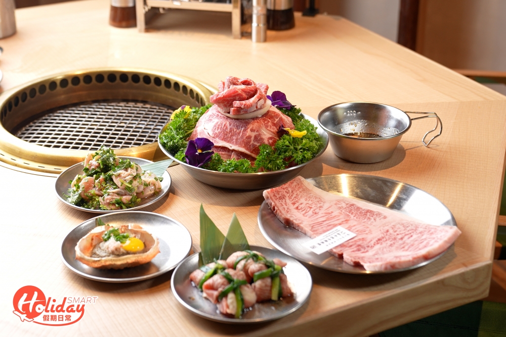火土燒肉主要提供日式燒肉及料理，全部食材勻從日本、韓國、美國直送。