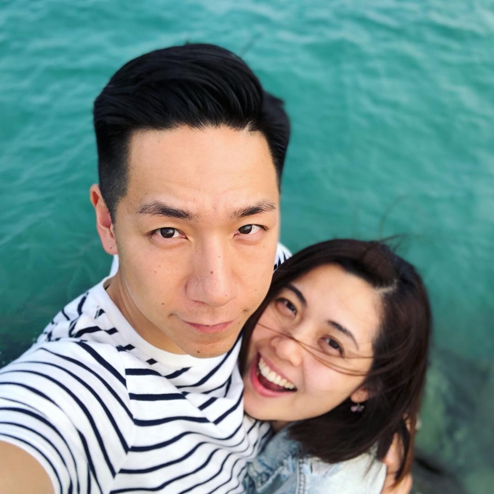 柳俊江與妻子雷康怡喺2010年結婚,二人早於大學時期就開始拍拖