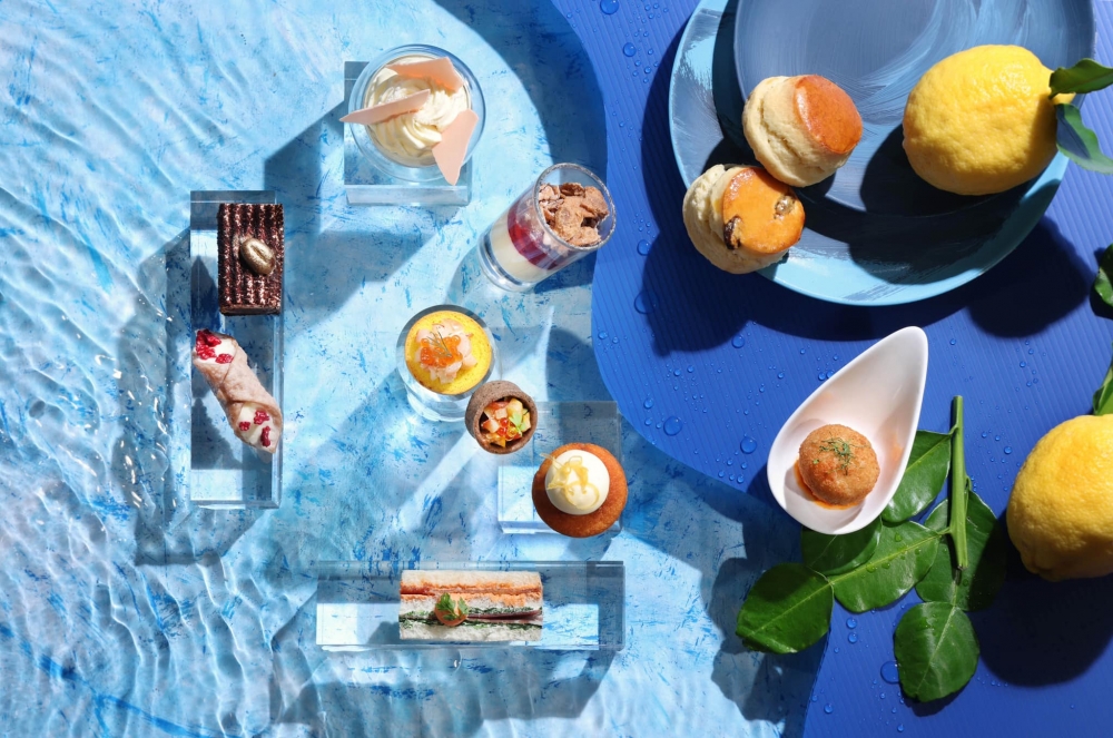 8月下午茶2022推介：意大利風情下午茶