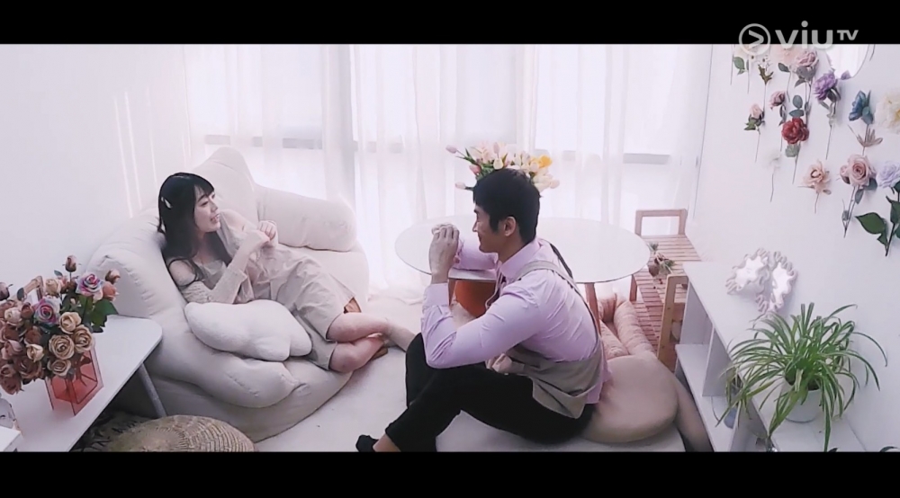 芝芝喺幕後訪問時曾表示覺得Sunny有一顆「少女心」