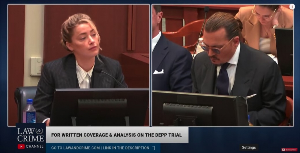 Law&Crime Network Youtube Channel