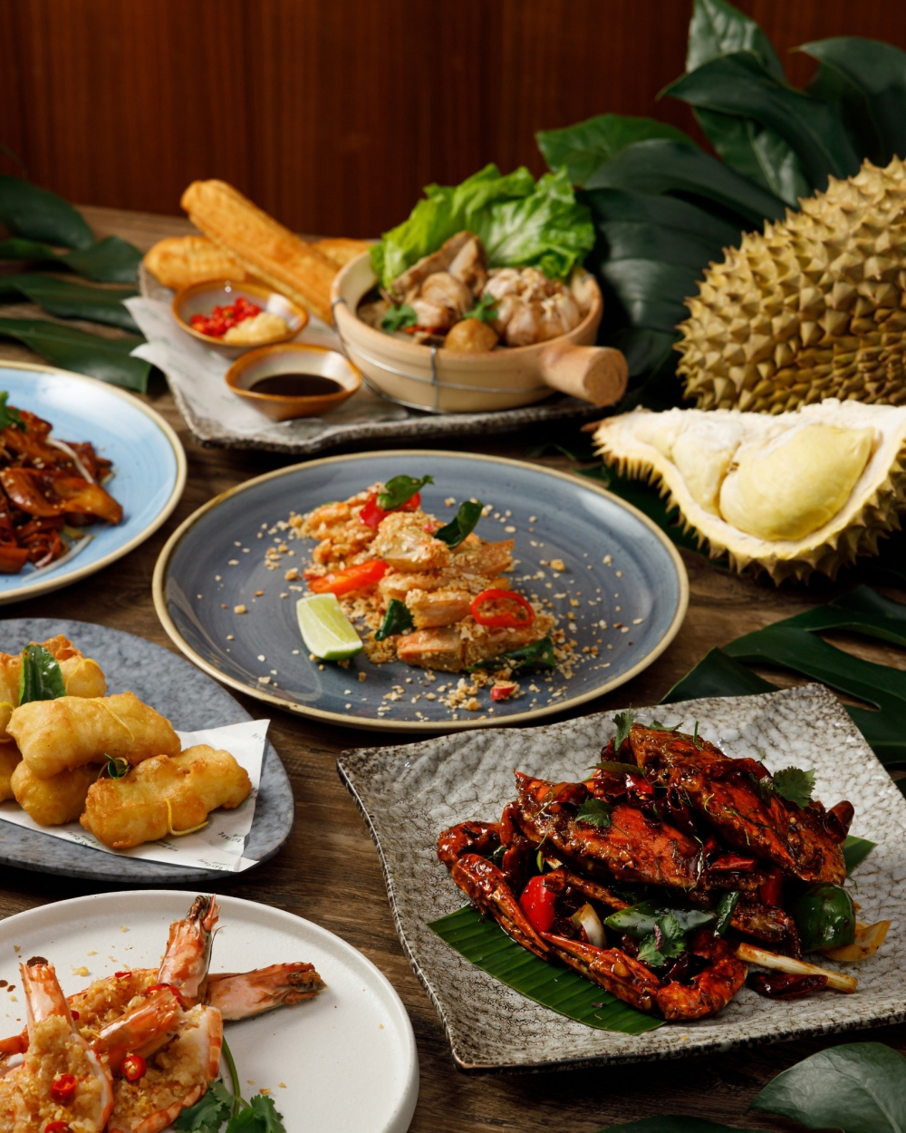 8月自助餐優惠2022：東南亞美食晚市自助餐