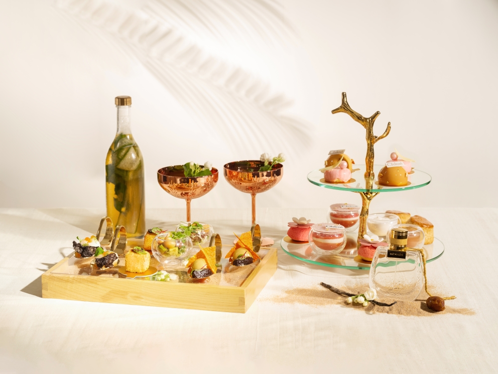 8月下午茶2022推介：夏日下午茶