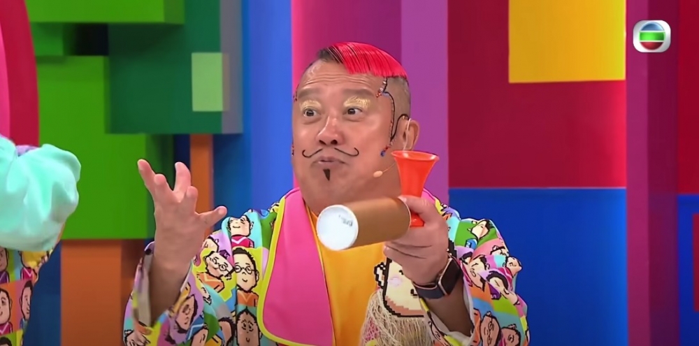 早前曾志偉被爆有份投資嘅內地公司面臨資金問題,因此受到影響