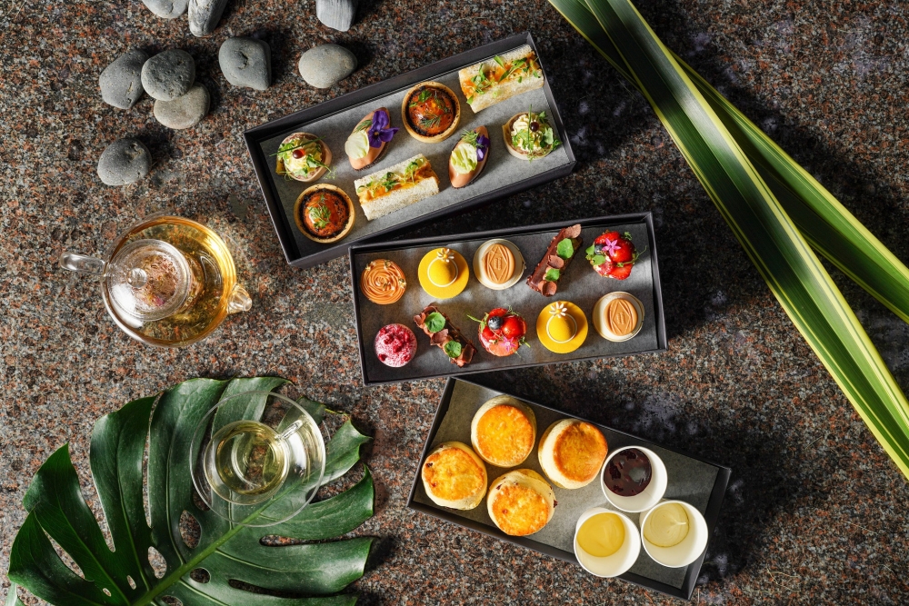 8月下午茶2022推介：茶園夏日外賣下午茶