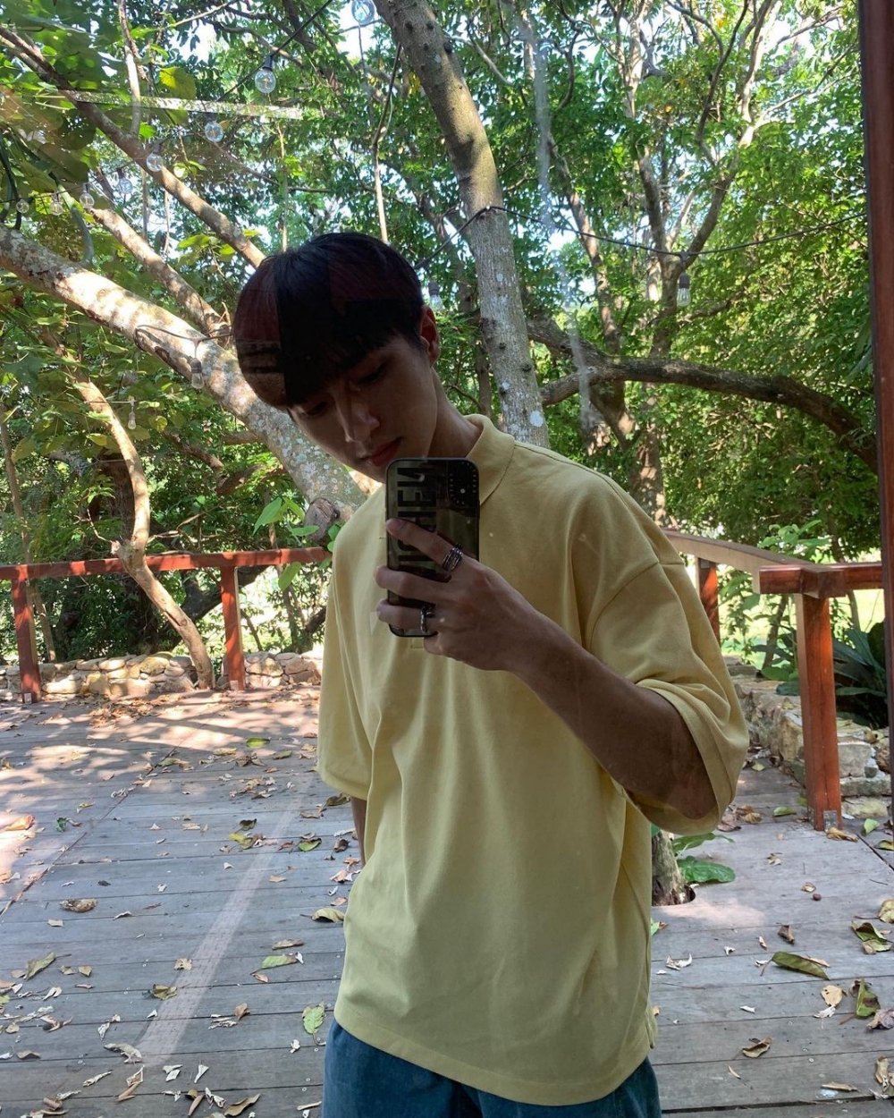 22歲的晨擁有非常多的興趣及技能~