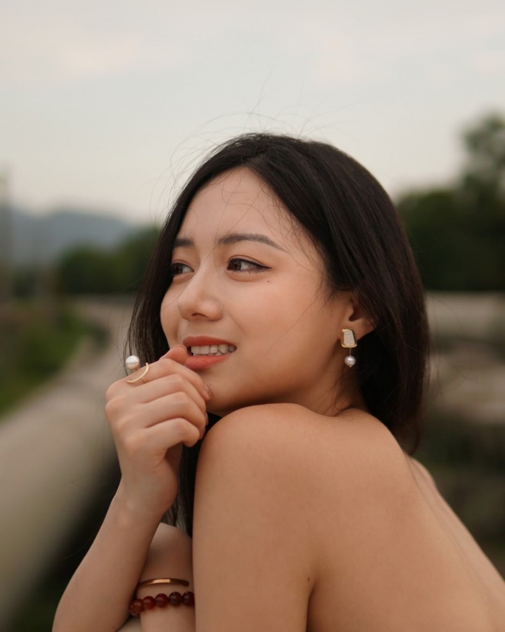 Shadow被不少網友大讚有迪麗熱巴的影子！