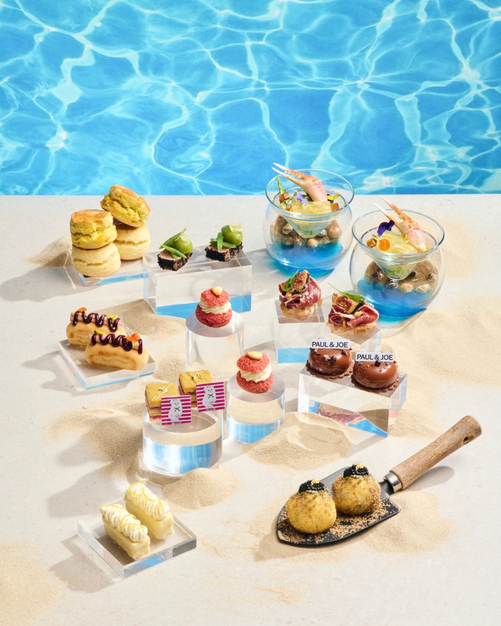 8月下午茶2022推介：「海漾假期」下午茶