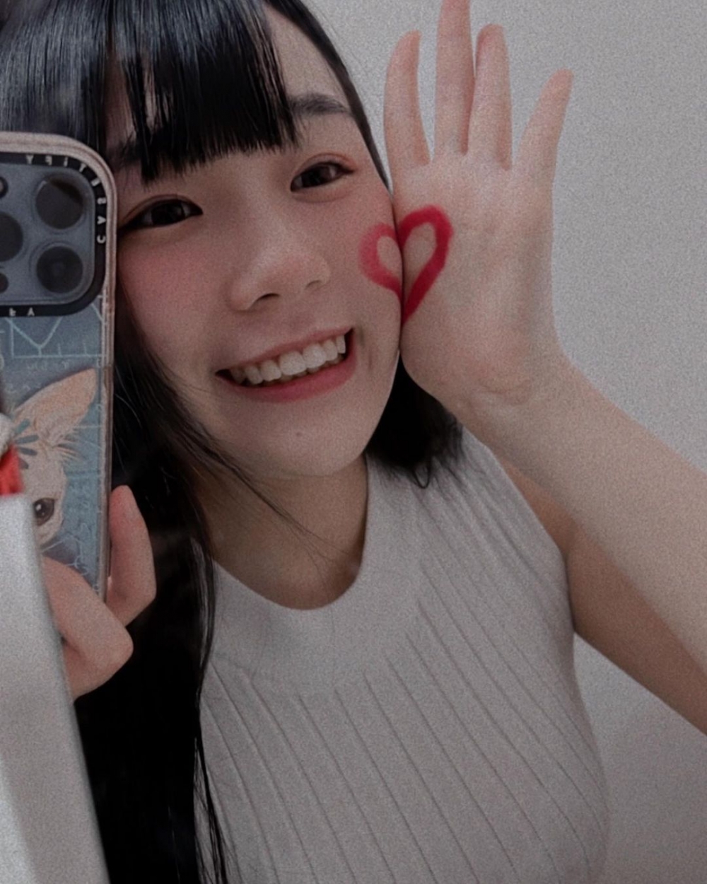 自稱係宅女的Sophia希望在節目可以認識到另一半。