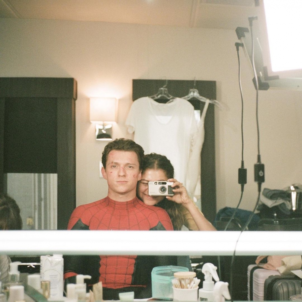 Tom Holland與Zendaya自公布戀情後,雖然非常甜蜜有愛,但同時亦出現不少謠言輿論。