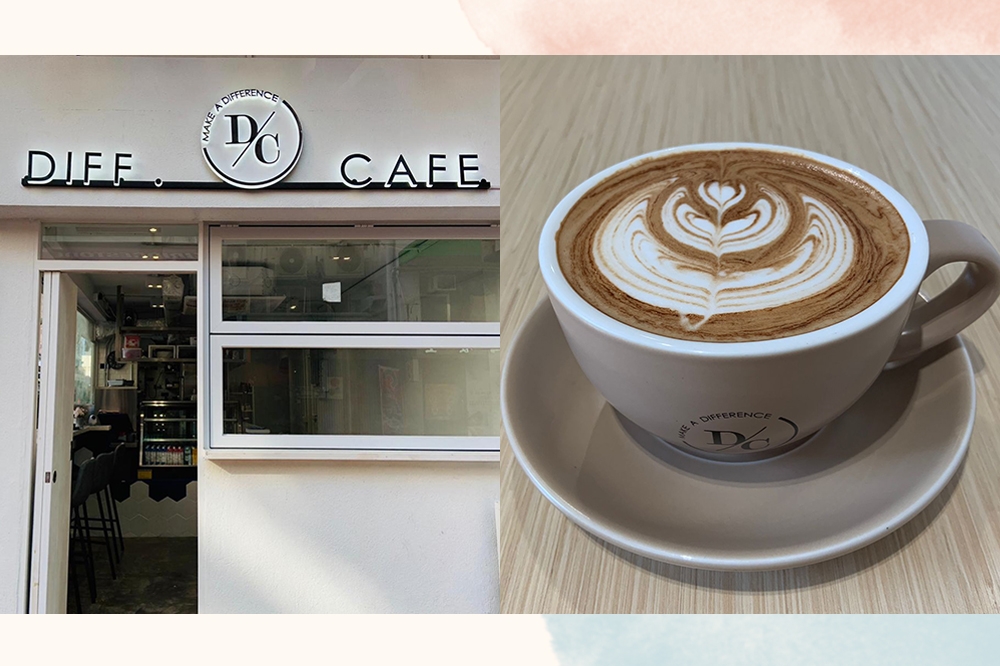 Diff. Cafe