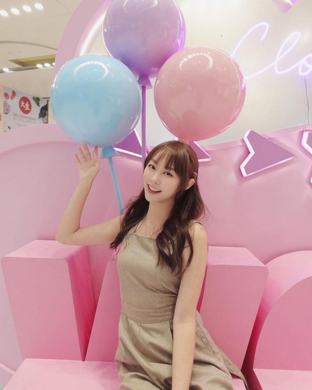 Carman係最年輕的參賽者之一~