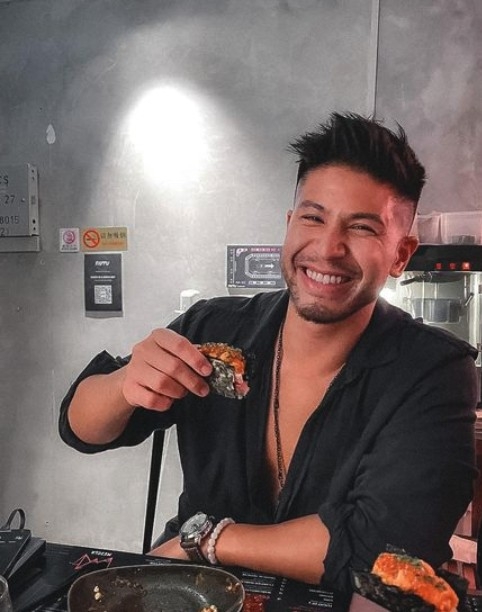 2015年，陳瀅同溫家偉傳出緋聞