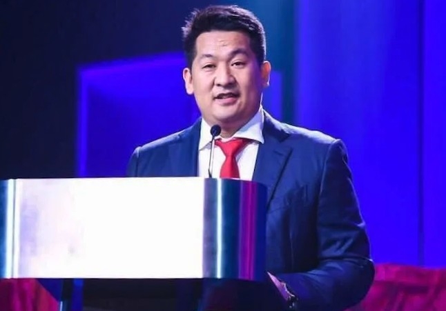 據悉「KK園區」主腦佘志江現時已經被捕!