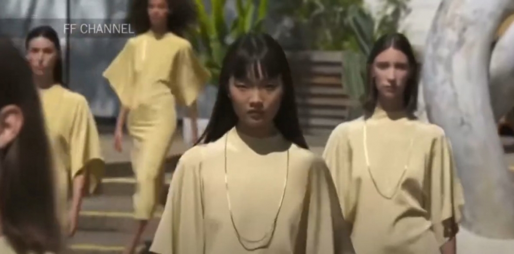 曾為多個品牌時裝秀擔任模特兒，人氣非常高！