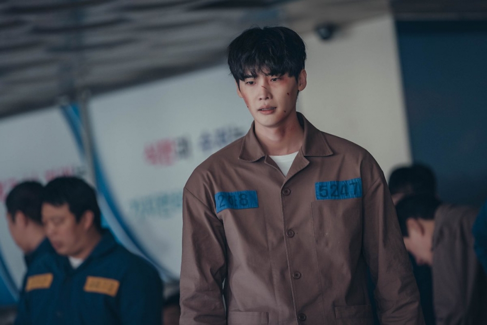 李鍾碩退伍後的回歸之作《律戰江湖》獲讚演技出色！