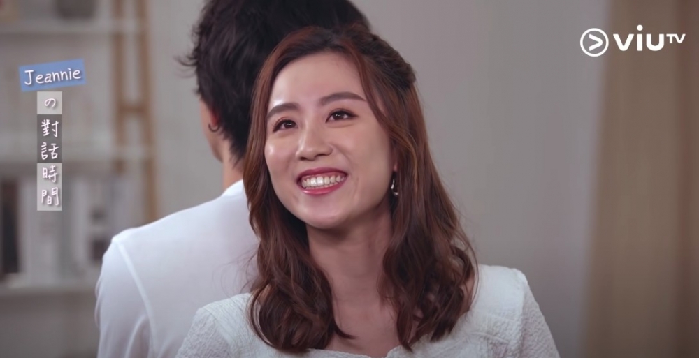 Jeannie上年有份出演《阿女又戀嚟》