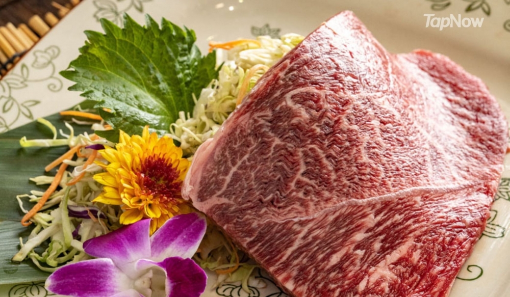 1++韓牛肉眼扒
