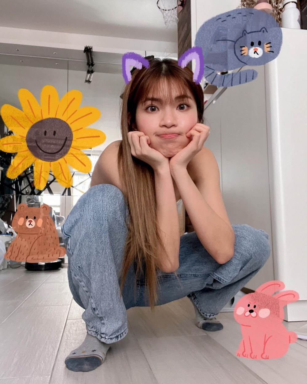 So Ching嘅個人活動相信需要延遲。