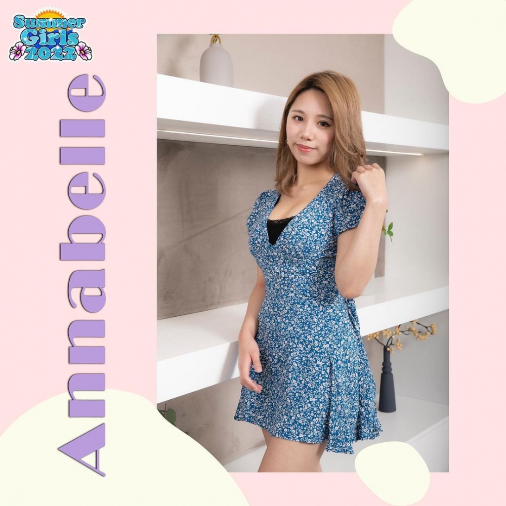 Annabelle(譚泳銚)