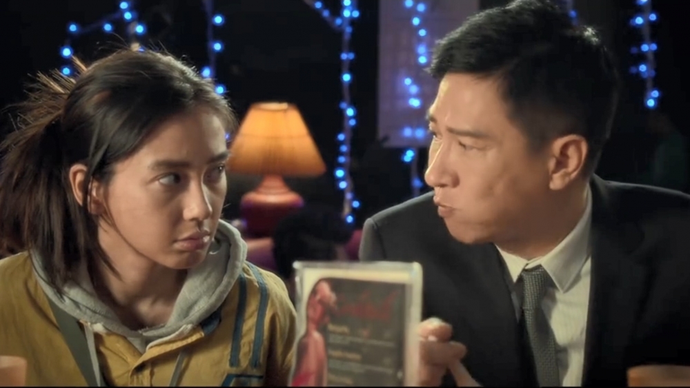 《失戀急讓》劇照