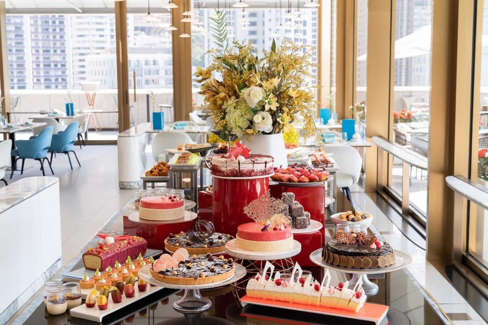 8月下午茶2022推介：Popinjays X Christian Louboutin Beauty下午茶