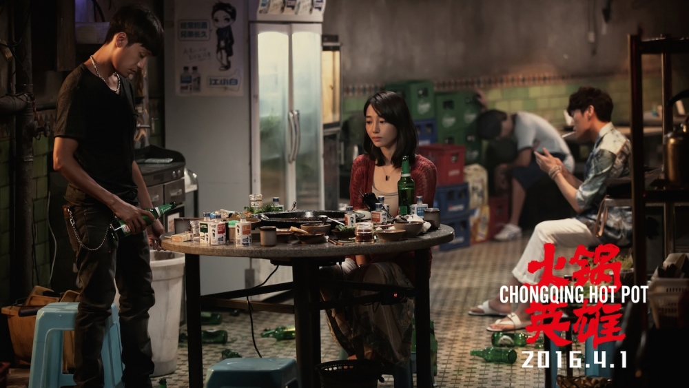 蔡生曾經上過內地綜藝節目《天天向上》做嘉賓，當時佢狠批火鍋係最無文化嘅料理