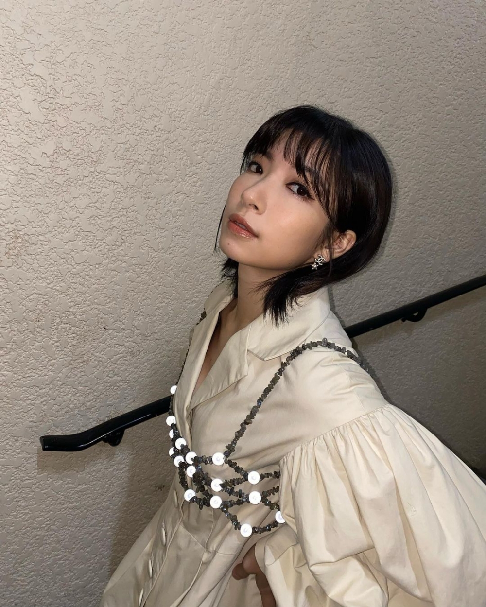 佢係出席記者會後發文