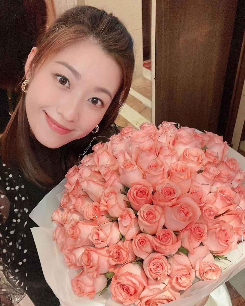 Yoyo近嚟事業迎來突破,首度擔任女主角