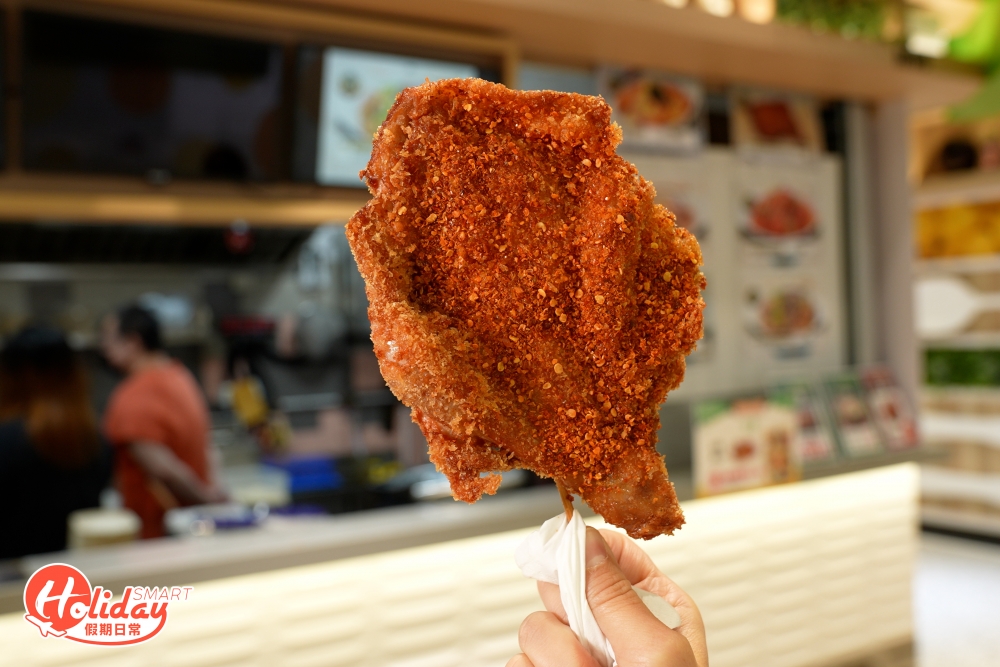 大埔太和人氣炸髀店「三多」,小店憑實力做到街知巷聞,成為區內街坊掃街名店。