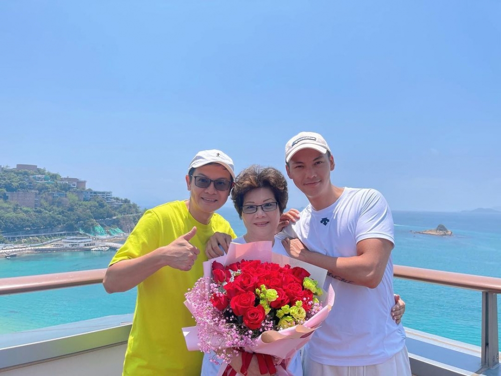陳偉霆 IG