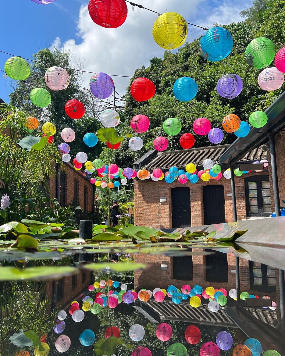 美孚饒館花燈節今年再度回歸，饒宗頤文化館亦會舉辦大型中秋市集！