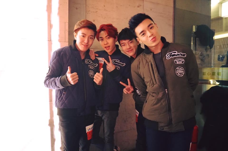 Faith一度成為4人團體